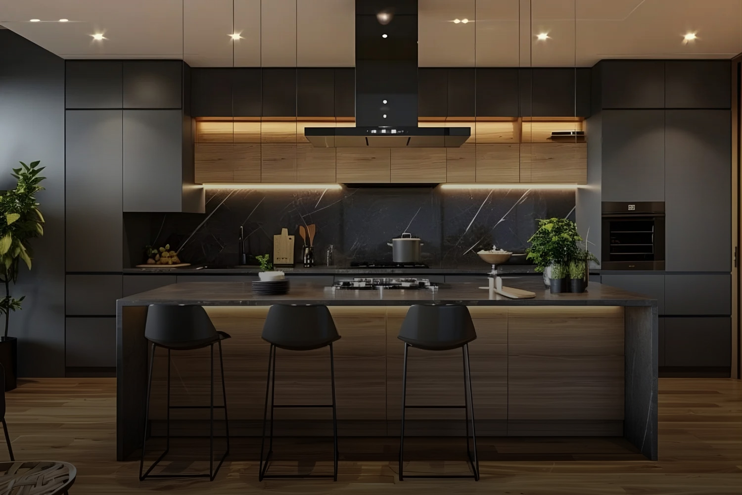 Modular Kitchen